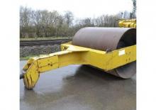 Trailed Rollers JCB-Vibromax W 651