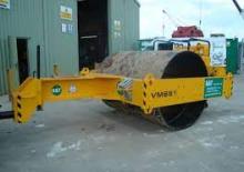 Trailed Rollers JCB-Vibromax W 651 S