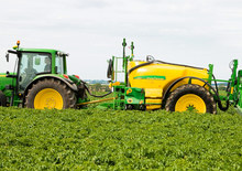 Trailed field sprayers John Deere 732