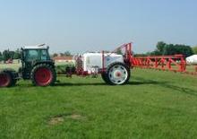 Trailed field sprayers Schmotzer ASP SK 27