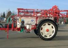 Trailed field sprayers Schmotzer ASP SK 38