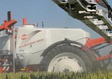 Trailed field sprayers Kuhn Atlantique 2400 RHPA