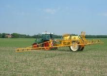 Trailed field sprayers Dubex Dubex Junior