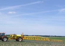 Trailed field sprayers Dubex Dubex Mentor