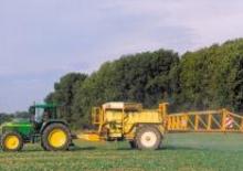 Trailed field sprayers Dubex Dubex Stentor