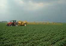 Trailed field sprayers Dubex Dubex Vector