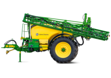 Trailed field sprayers John Deere M732
