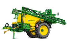 Trailed field sprayers John Deere M 740 i