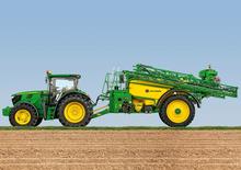 Trailed field sprayers John Deere M 952 i