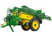 Trailed field sprayers John Deere M 962 i