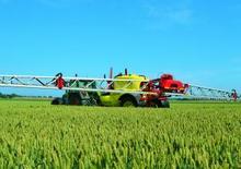 Trailed field sprayers Kverneland Phoenix C 50