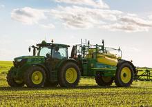 Trailed field sprayers John Deere R 952 i