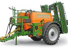 Trailed field sprayers Amazone UG 3000 Super (18)