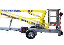 Truck Mounted Articulating Boom Lifts Litra 120 G