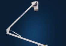 Truck Mounted Articulating Boom Lifts Hidro-Grubert BL 13T