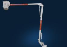 Truck Mounted Articulating Boom Lifts Hidro-Grubert BL 13TA