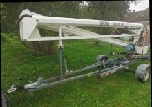 Truck Mounted Articulating Boom Lifts Simon Gofor 120