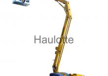 Truck Mounted Articulating Boom Lifts Haulotte HLA19 PX