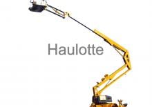 Truck Mounted Articulating Boom Lifts Haulotte HTA13 P