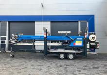 Trailer Mounted Articulating Boom Lifts Paus PTK 30