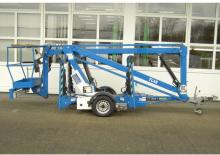 Truck Mounted Articulating Boom Lifts UpRight TL 38