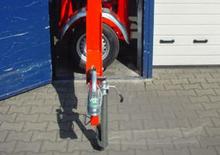 Truck Mounted Articulating Boom Lifts EuropeLift TM 10 G
