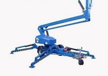 Truck Mounted Articulating Boom Lifts UpRight TL 50