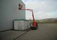 Truck Mounted Articulating Boom Lifts Lehmann Condor AG 15