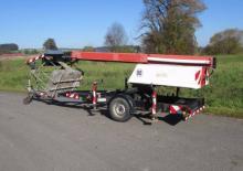 Trailer Mounted Telescopic Boom Lifts Herkules - Lift T 16