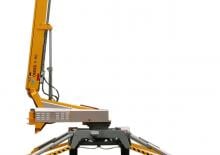 Trailer Mounted Telescopic Boom Lifts OMMELIFT 1850 E