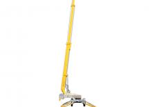 Trailer Mounted Telescopic Boom Lifts OMMELIFT 2900 E