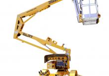 Truck Mounted Articulating Boom Lifts Bil-Jax 3522 A