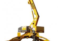 Trailer Mounted Telescopic Boom Lifts Bil-Jax 3632 T