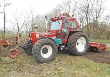 Traktörler 4wd Fiatagri 100-90