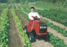 Traktörler 4wd Valpadana 1020 HSB