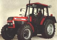 Traktörler 4wd Ursus 10334