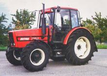 Traktörler 4wd Zetor 10540 S