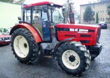 Traktörler 4wd Zetor 10641.1 TA