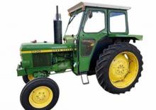 Traktörler 4wd John Deere 1130