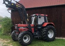Traktörler 4wd Case IH 1255 XL