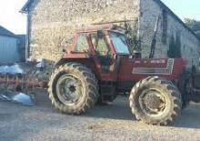 Traktörler 4wd Fiatagri 130-90