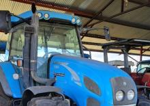 Traktörler 4wd Landini 130