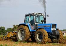 Traktörler 4wd Landini 13000