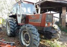 Traktörler 4wd Fiatagri 1380