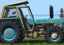 Traktörler 4wd Zetor 14045
