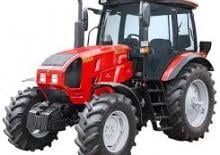 Traktörler 4wd Belarus 1523Т1.3