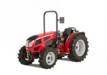 Traktörler 4wd Valpadana 1550 STD