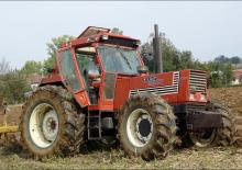 Traktörler 4wd Fiatagri 1580