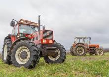 Traktörler 4wd Fiatagri 160-90 DT