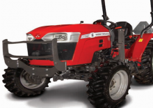 Traktörler 4wd Massey Ferguson 1739E